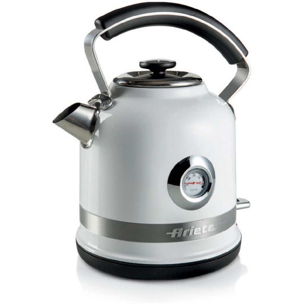 Ariete moderna elkedel 2854 01 (hvid, 1,7 liter)