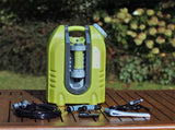 Aqua2go gd86 pro mobil batteri højtryksrenser 20l