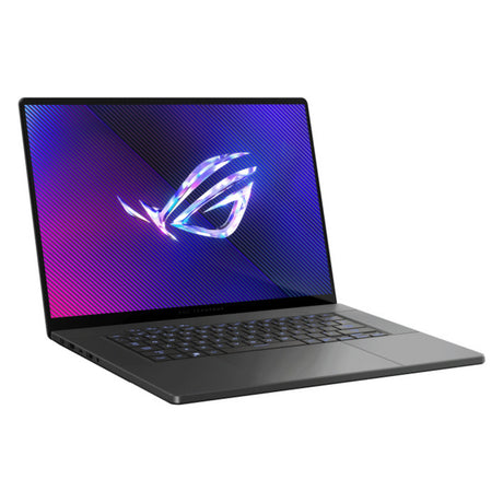 Asus rog zephyrus g16 gu605cm-qr026w 16 gaming bærbar computer (mørkegrå | ultra 9 285h | rtx 5060 | 16 GB | 1 TB SSD)