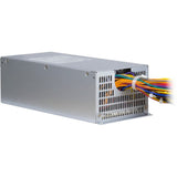 Inter-tech aspower u2a-b20600-s 600 watt strømforsyning (grå)