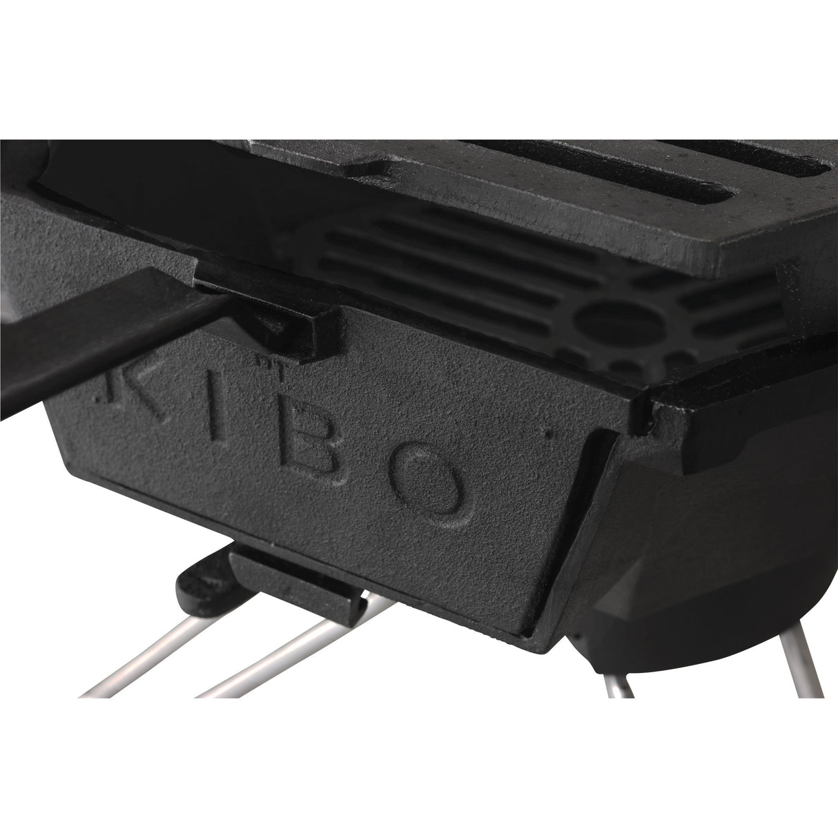 Windmill Kibo Grill Model 3.0 kulgrill (sort)