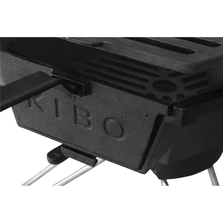 Windmill Kibo Grill Model 3.0 kulgrill (sort)