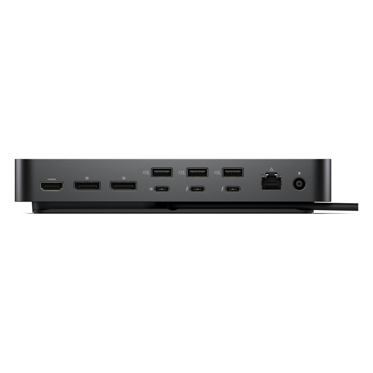 Dell Pro Thunderbolt 4 Smart Dock - SD25TB4 dockingstation (sort)