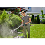 Gardena aquaclean 24 18v p4a - batteri højtryksrenser - 24 bar - inkl. batteri og oplader