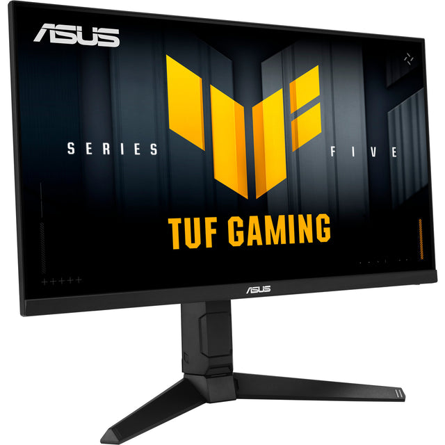 Asus tuf gaming vg259ql5a 24.5 skærm (sort, 200 hz, hdmi, displayport, lyd, amd freesync)