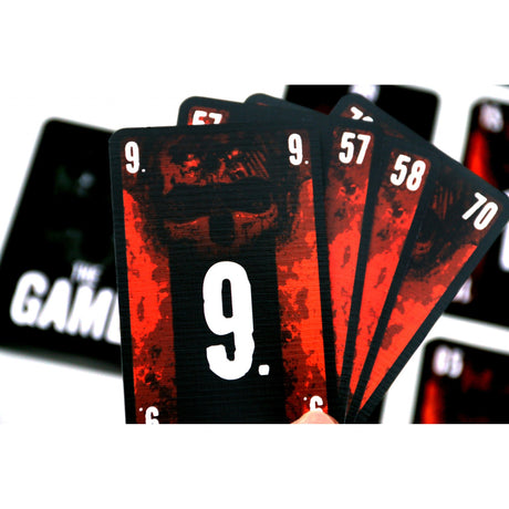 White goblin spil spilkortspillet (hollandsk, 1 - 5 spillere, 20 minutter, fra 8 år)