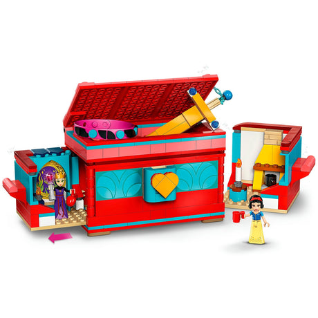 Lego 43276 Disney Princess Snehvide smykkeskrin