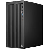 Chieftec uni bs-20b-op mini tårnhus (sort | 3x USB-A | 1x USB-C)