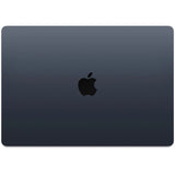 Apple MacBook Air 2024 15 (mryu3n a) renoveret bærbar computer (natblå | m3 8 core | 10-core GPU | 8 GB | 256 GB SSD)