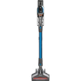 Black+decker 36v 4-i-1 stavstøvsuger (lyseblå grå)