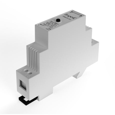 Frient smart din relæ relæ (lys grå, zigbee)