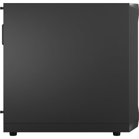 Fractal design focus 2 sort solid midi tårnhus (sort | 2x USB-A)