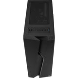 Aerocool bolt midi tårnhus (sort | 3x USB-A | RGB | vindue)
