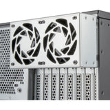 Silverstone RM52 server housing (black | 2x USB-A | 1x USB-C)