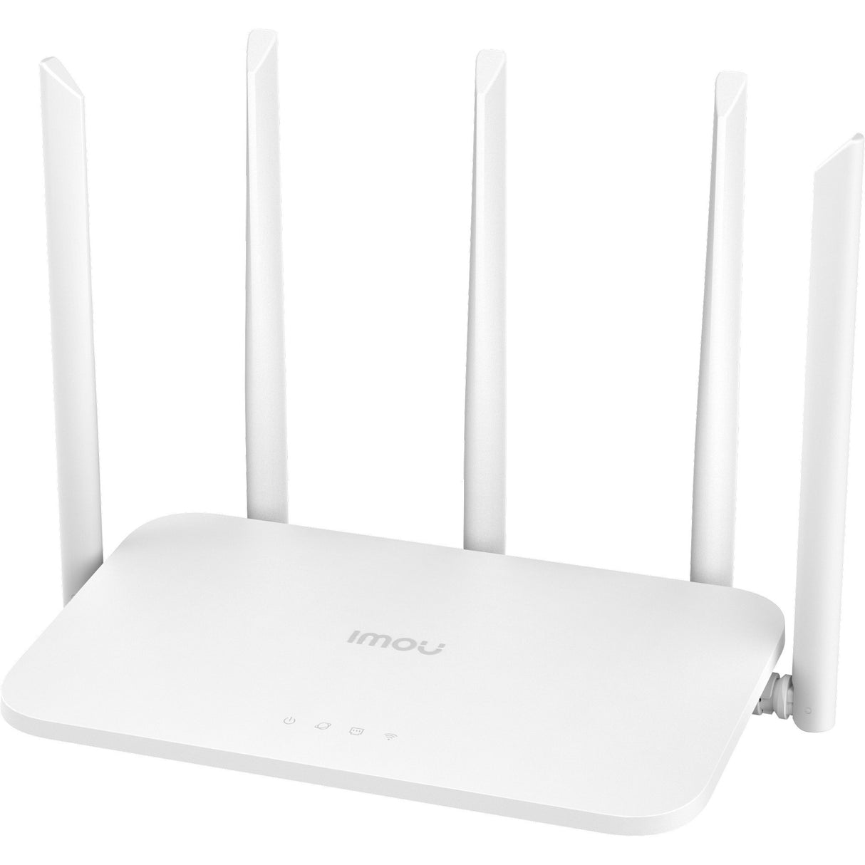 Imou HX21 AX3000 Dual Band Wi-Fi 6-router (hvid, mesh)