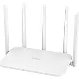 Imou HX21 AX3000 Dual Band Wi-Fi 6-router (hvid, mesh)