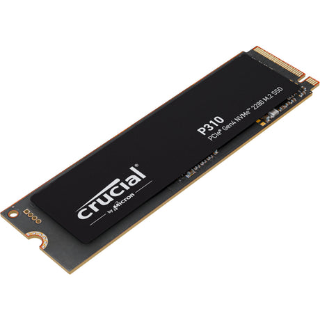 Crucial p310 4 tb ssd (zwart, ct4000p310ssd8, pcie gen 4.0 x4, nvme 2.0)