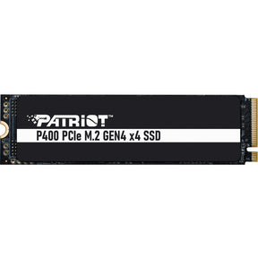 Patriot p400 v4 500 gb ssd (p400vp500gm28h, pcie 4.0 x4, nvme 2.0, m.2 2280)