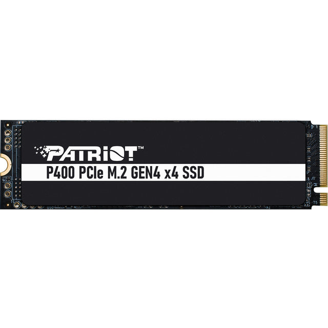 Patriot p400 v4 500 gb ssd (p400vp500gm28h, pcie 4.0 x4, nvme 2.0, m.2 2280)