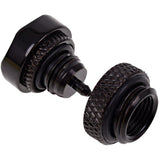 Alphacool eiszapfen overtryksventil G1 4 (sort)