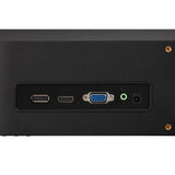 Viewsonic VA2432-MHD 23.8 skærm (sort (mat), 1x HDMI, 1x skærmport, lyd)