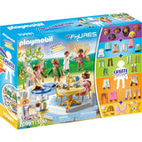 Playmobil figurer - mine figurer: magisk dansekonstruktionslegetøj (70981)