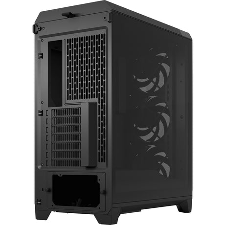 Fractal design meshify 3 midi tårnhus (sort | 2x USB-A | 1x USB-C | hærdet glas)