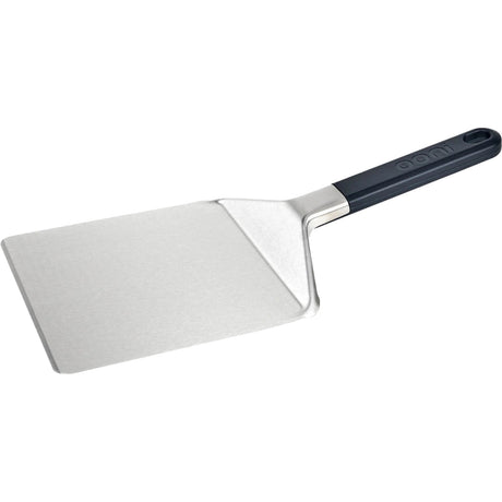 Ooni pan pizza spatel grill bestik (sølv sort)