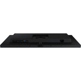 Samsung viewfinity s6 s60ud 24 skærm (sort, hdmi, skærmport)
