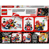 Lego super mario 72032 mario kart standard kart