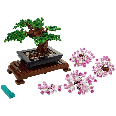 LEGO ICONS 10281 bonsaibom