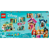 Lego Disney Princess Market Adventures - 43246