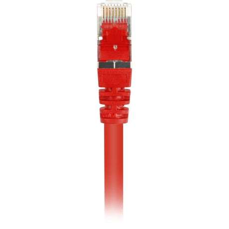 Sharkoon netværkskabel SFTP, RJ-45 med Cat.6 (rød, 2 meter)