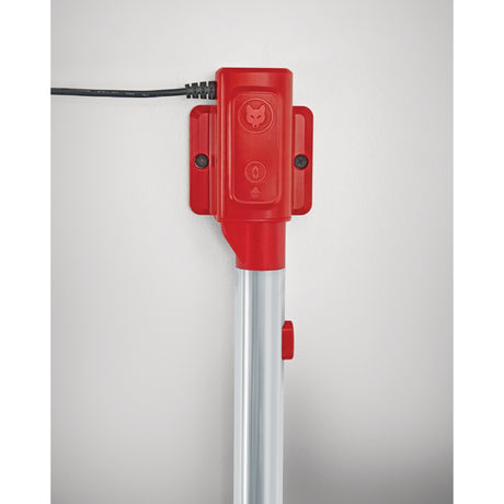 Wolf-Garten QC 25 EM E-Multi-Star Wall Ladestation Ladestation (rød)