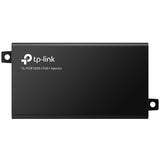 Tp-link tl-poe160s poe injector adapter (black)