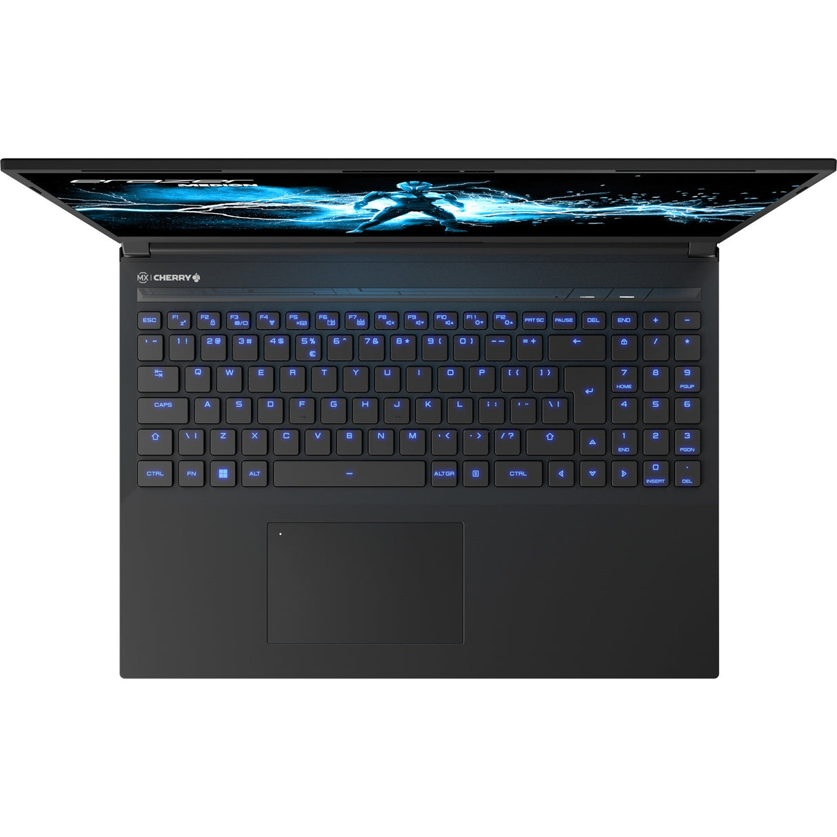 Erazer major x20 md62614 16 gaming laptop (sort | i7-14700hx | rtx 4070 | 16 GB | 1 TB SSD)