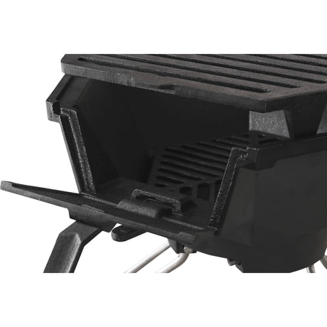Windmill Kibo Grill Model 3.0 kulgrill (sort)