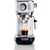 Ariete moderna espresso slim 1381 14 espressomaskine (hvid)