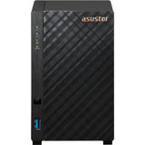 Asustor drivetor 2 lite as1102tl nas (sort)