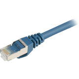 Sharkoon netværkskabel SFTP, RJ-45 med Cat.6 (blå, 0,25 meter)