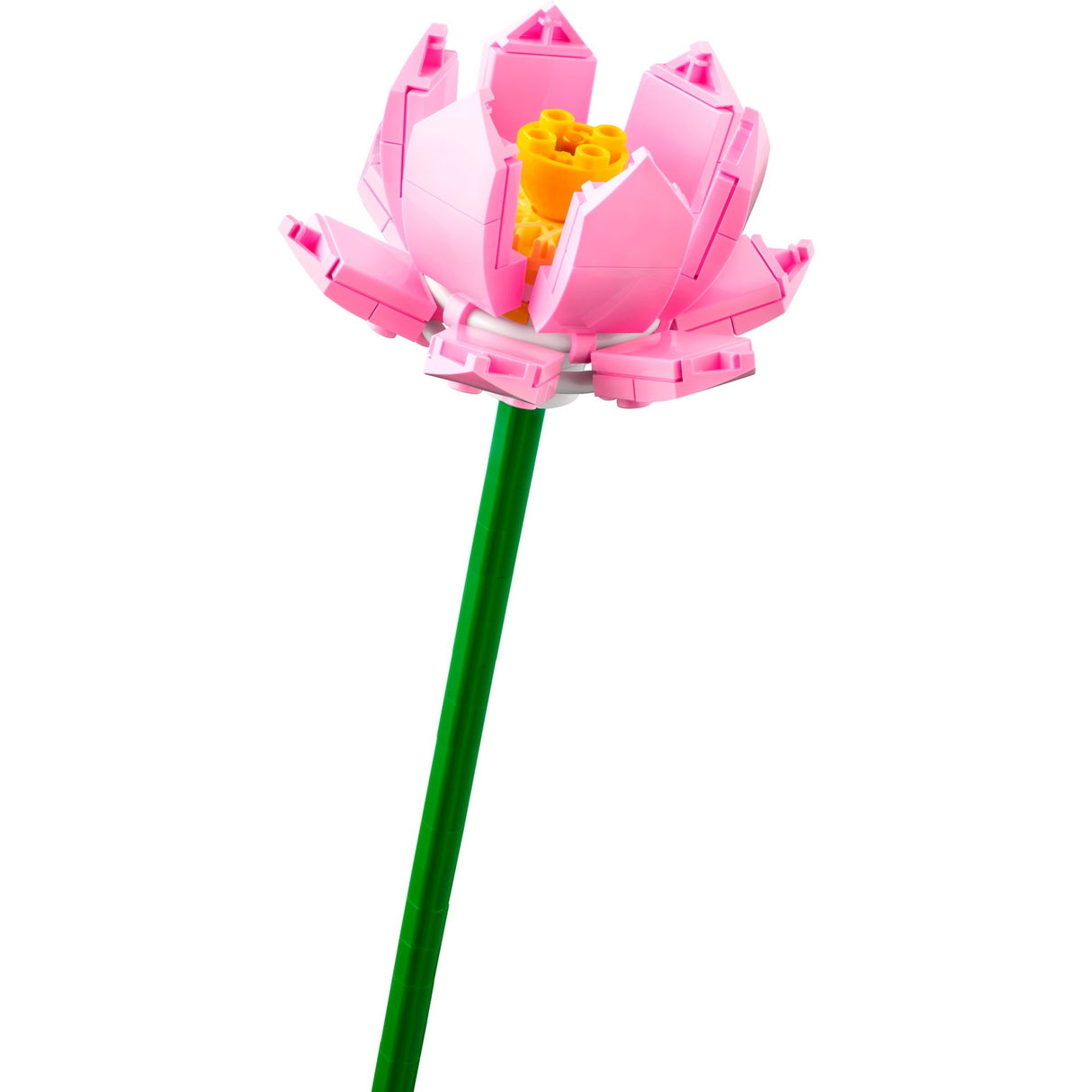 Lego ikoniske lotusblomster - botanisk samling - 40647