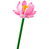 Lego ikoniske lotusblomster - botanisk samling - 40647