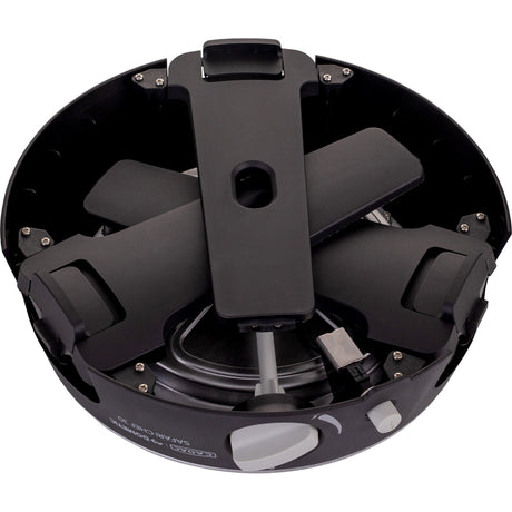 Cadac safari chef 30 lp deluxe gasbarbecue (ø 30 cm)