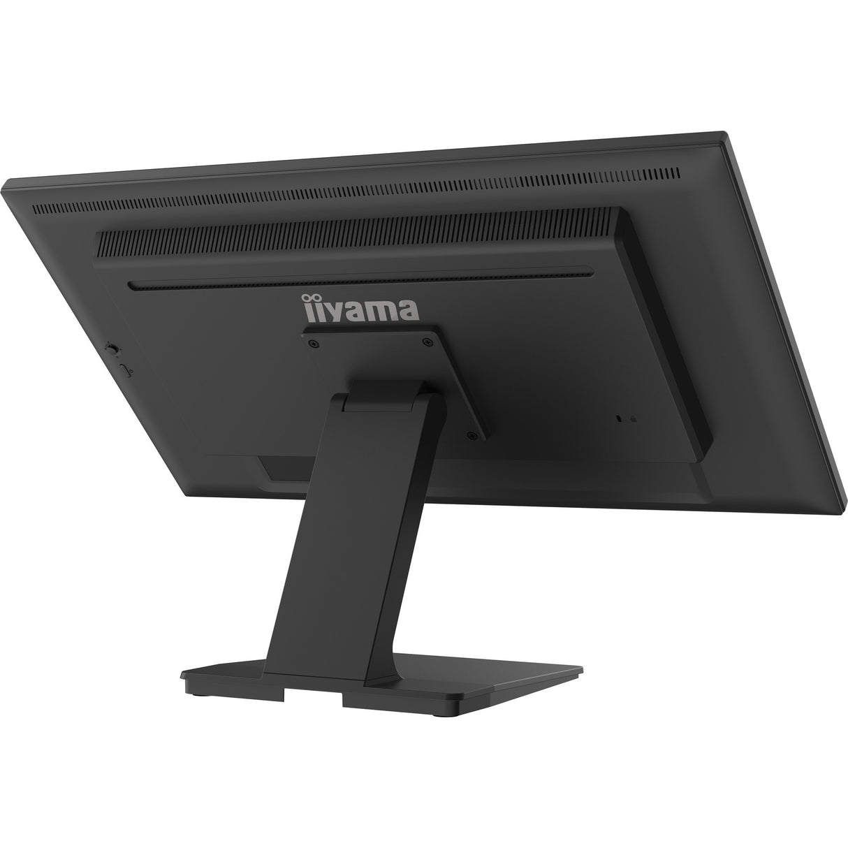 Iiyama prolite t2752msc-b1 27 touchscreen-skærm (sort, HDMI, skærmport, 2x USB-A, USB-B)