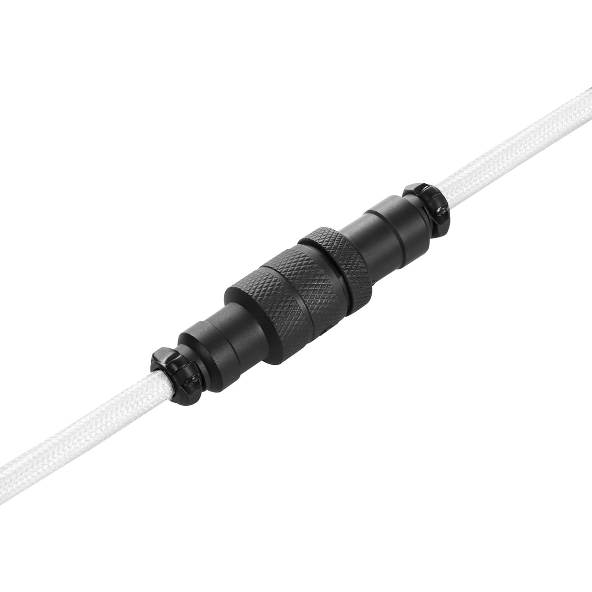 Sharkoon skiller SGK50 aviator kabelsæt (hvid sort, 1,85 meter)