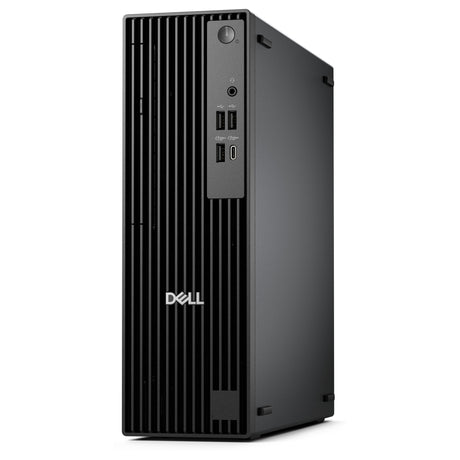 Dell Pro QCS1250 (DJTPY) pc-system (sort | Core Ultra 7 265 | Intel Graphics | 16 GB | 512 GB SSD)