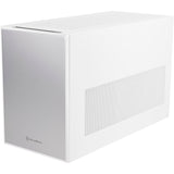 Silverstone sugo 17 mini tårnhus (hvid | 2x USB-A | 1x USB-C)