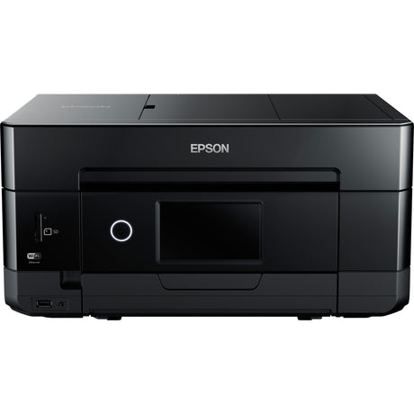 Epson expression premium xp-7100 alt-i-en inkjetprinter (sort, scan, kopi, LAN, Wi-Fi)