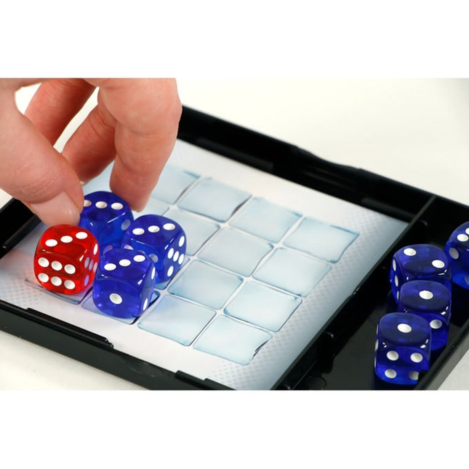 999games 999 spil d-iced tankespil (hollandsk, 1 spiller, fra 7 år, 80 opgaver)
