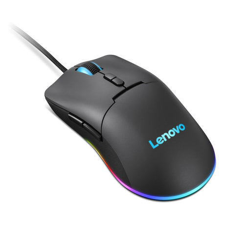 Lenovo m210 rgb gaming mus (sort, 8000 dpi, rgb)